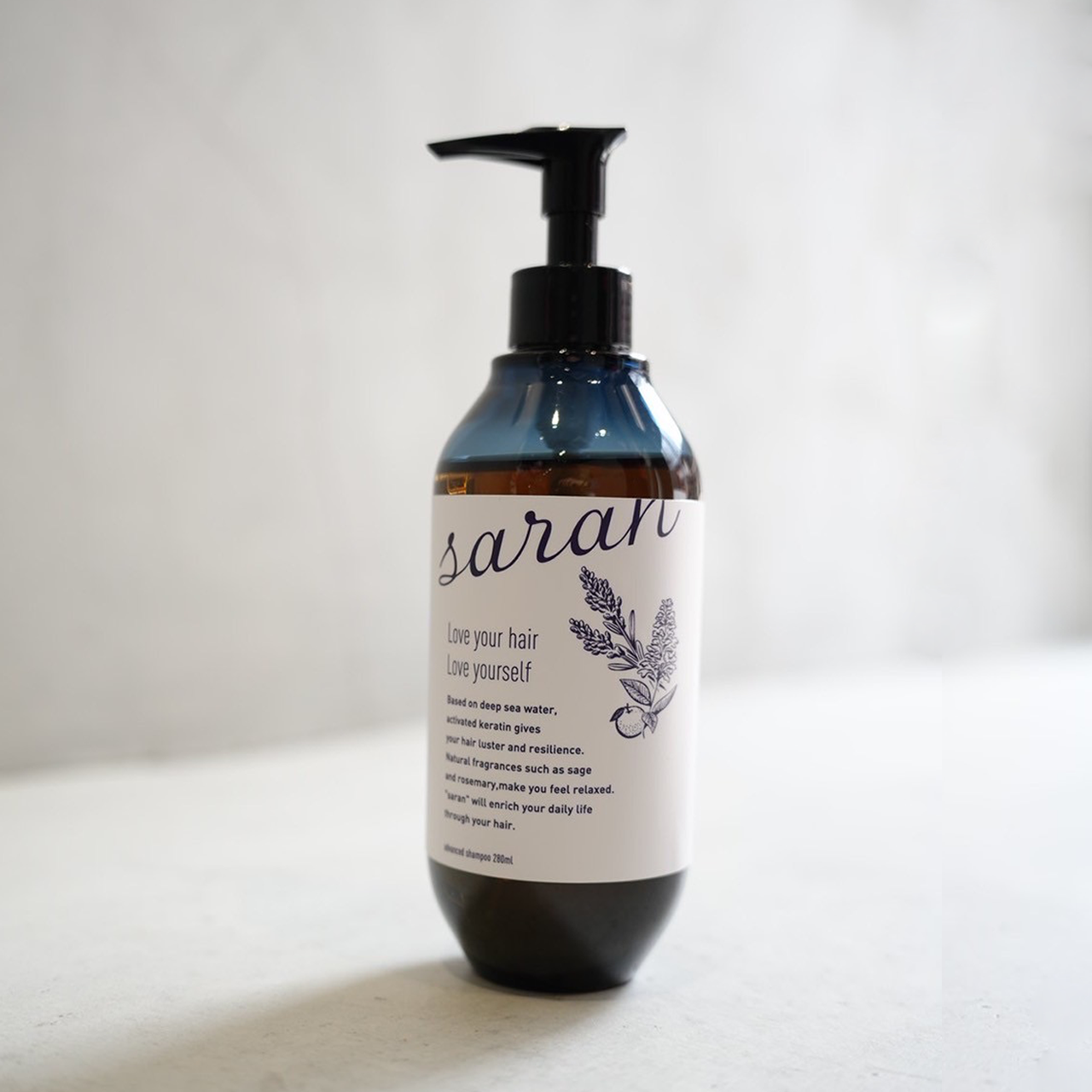 サラン シャンプー 280ml