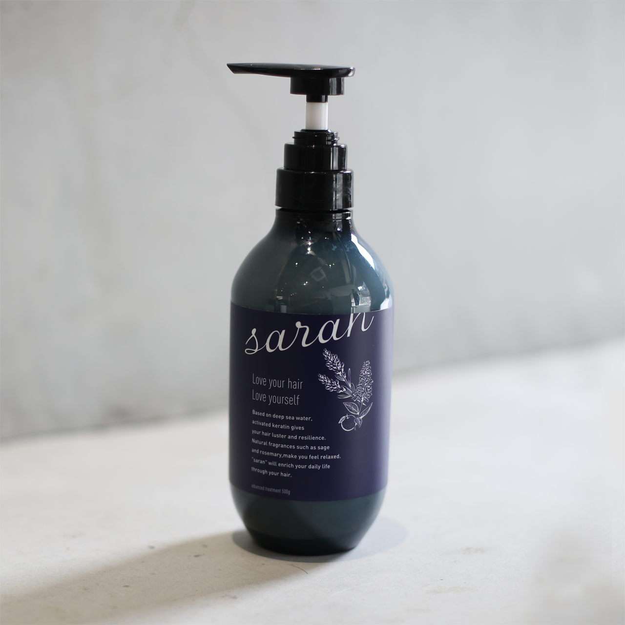 サラン トリートメント 500g