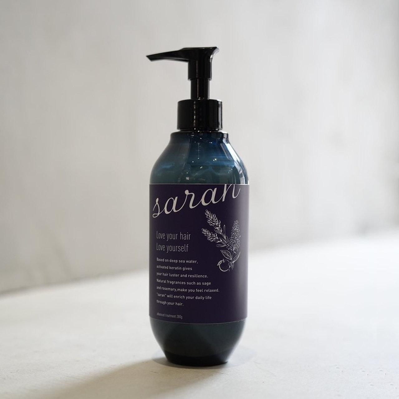 サラン トリートメント 280g