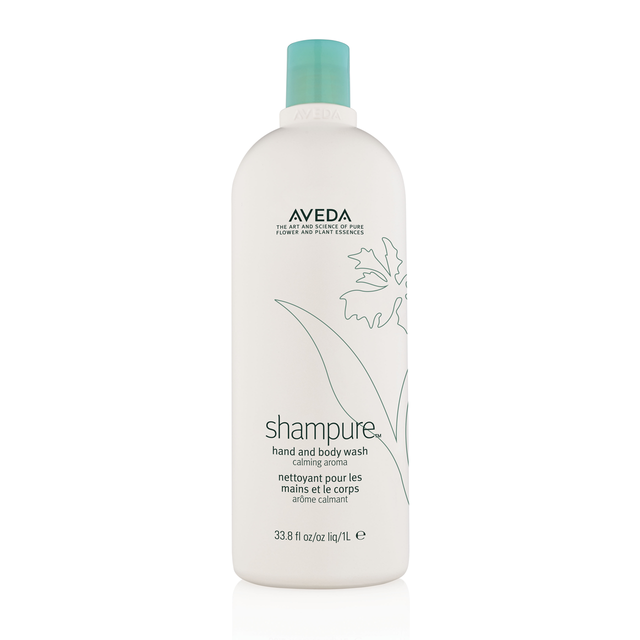 シャンピュア ハンド&ボディ ウォッシュ 1000ml