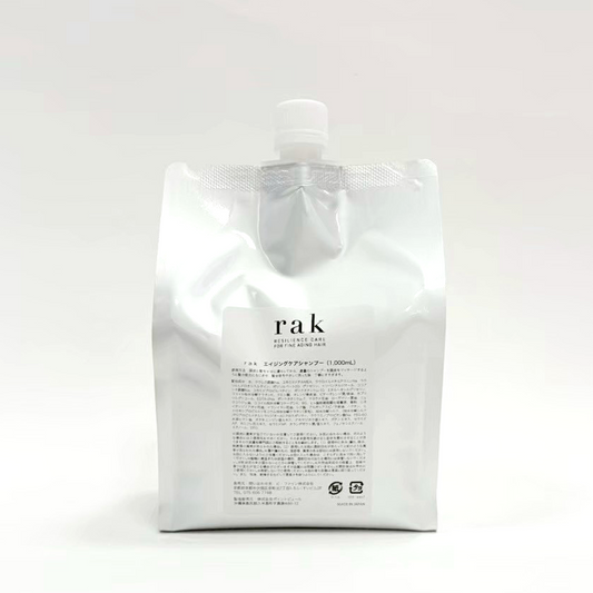 ラク シャンプー 1000ml (リフィル)