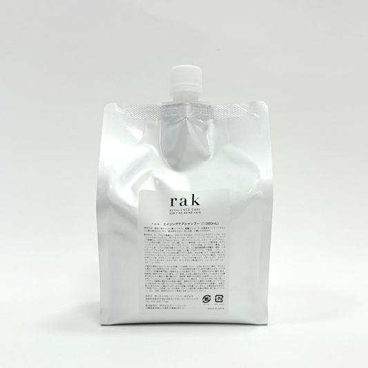 ラク シャンプー 1000ml (リフィル)