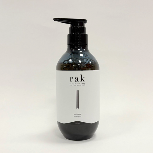 ラク シャンプー 500ml